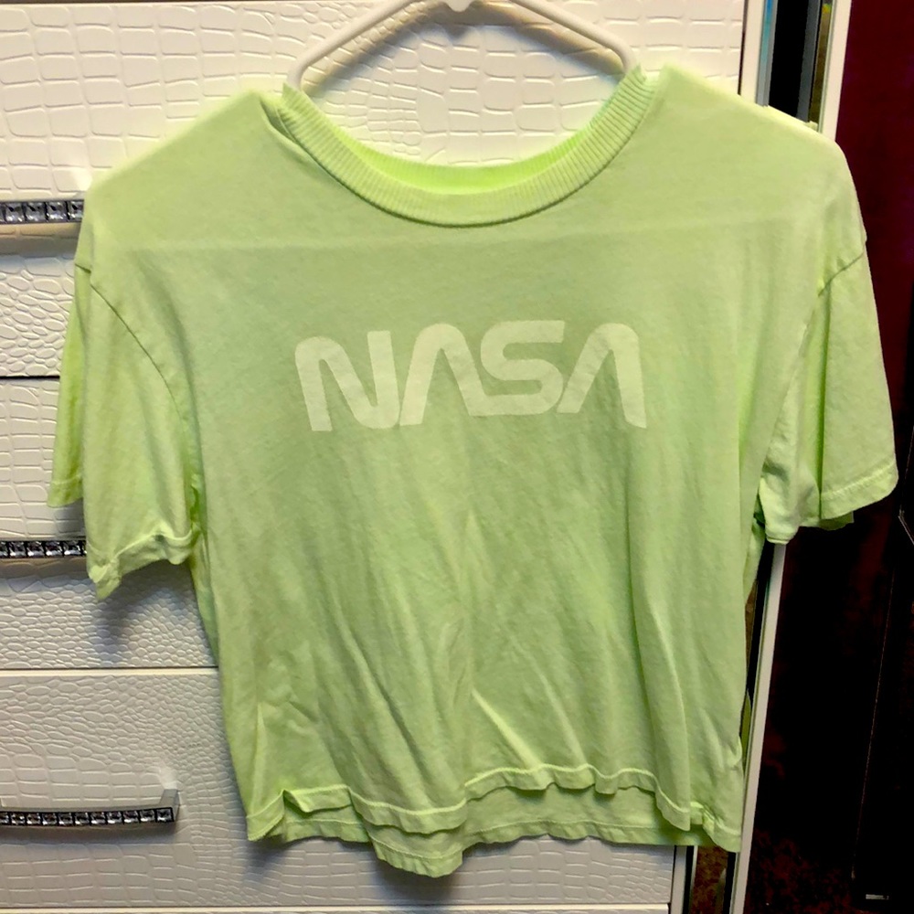 NASA tee